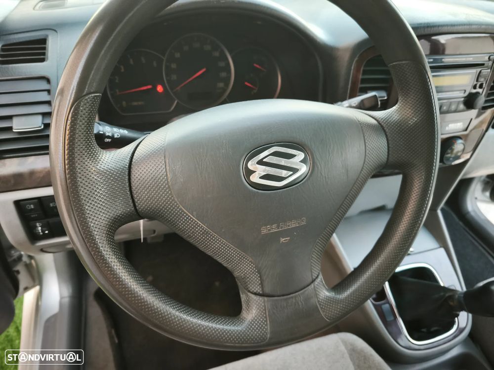 Suzuki Grand Vitara Metal Top 2.0 HDi - 12