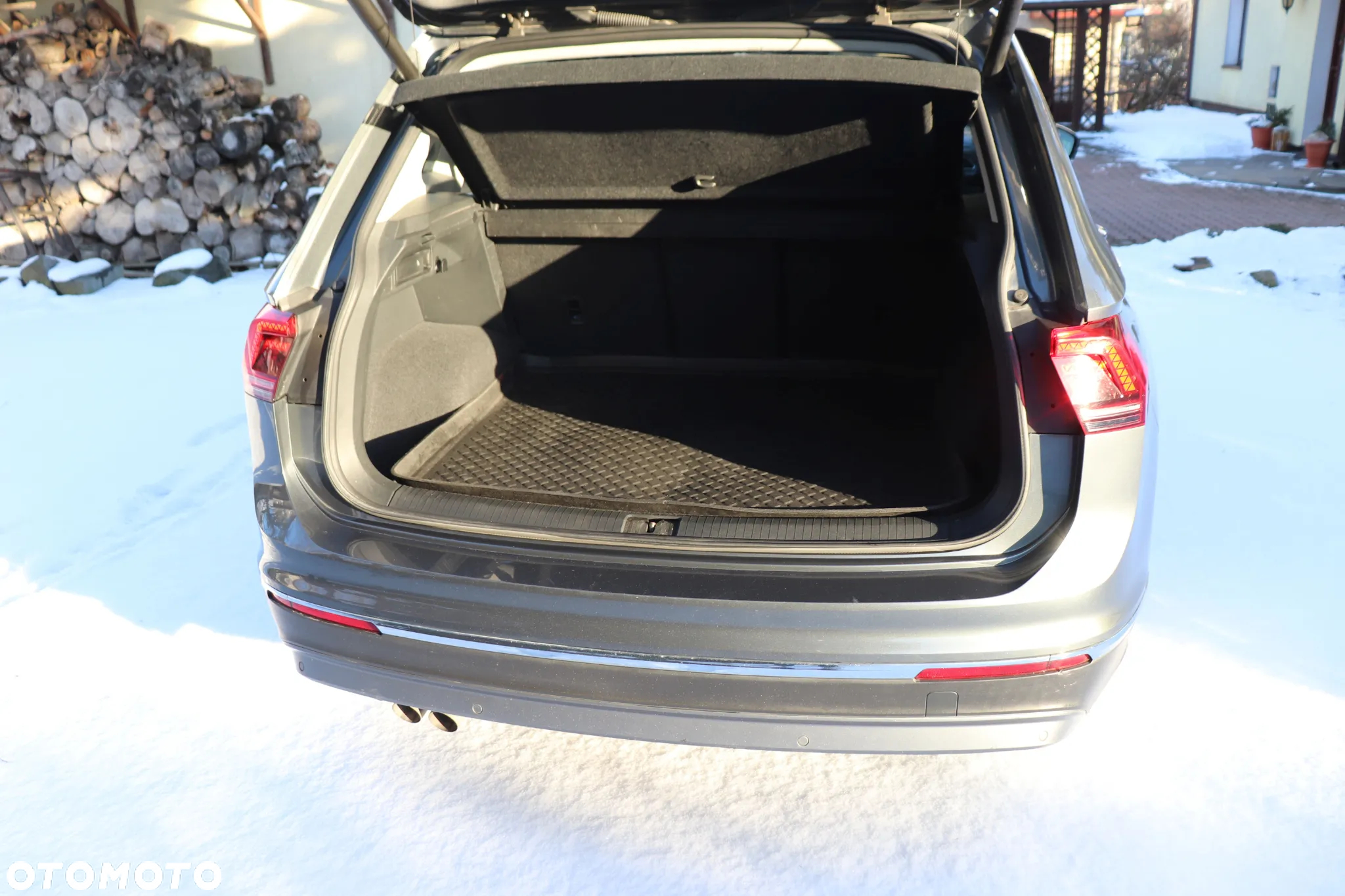 Volkswagen Tiguan 2.0 TDI BMT SCR 4Mot Highline DSG - 16