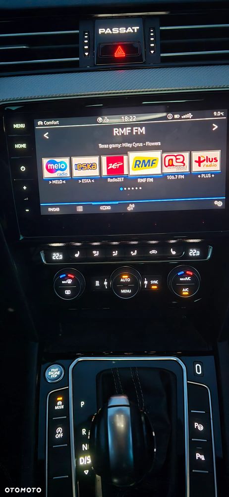 Volkswagen Passat 2.0 TDI 4Mot Elegance DSG - 9