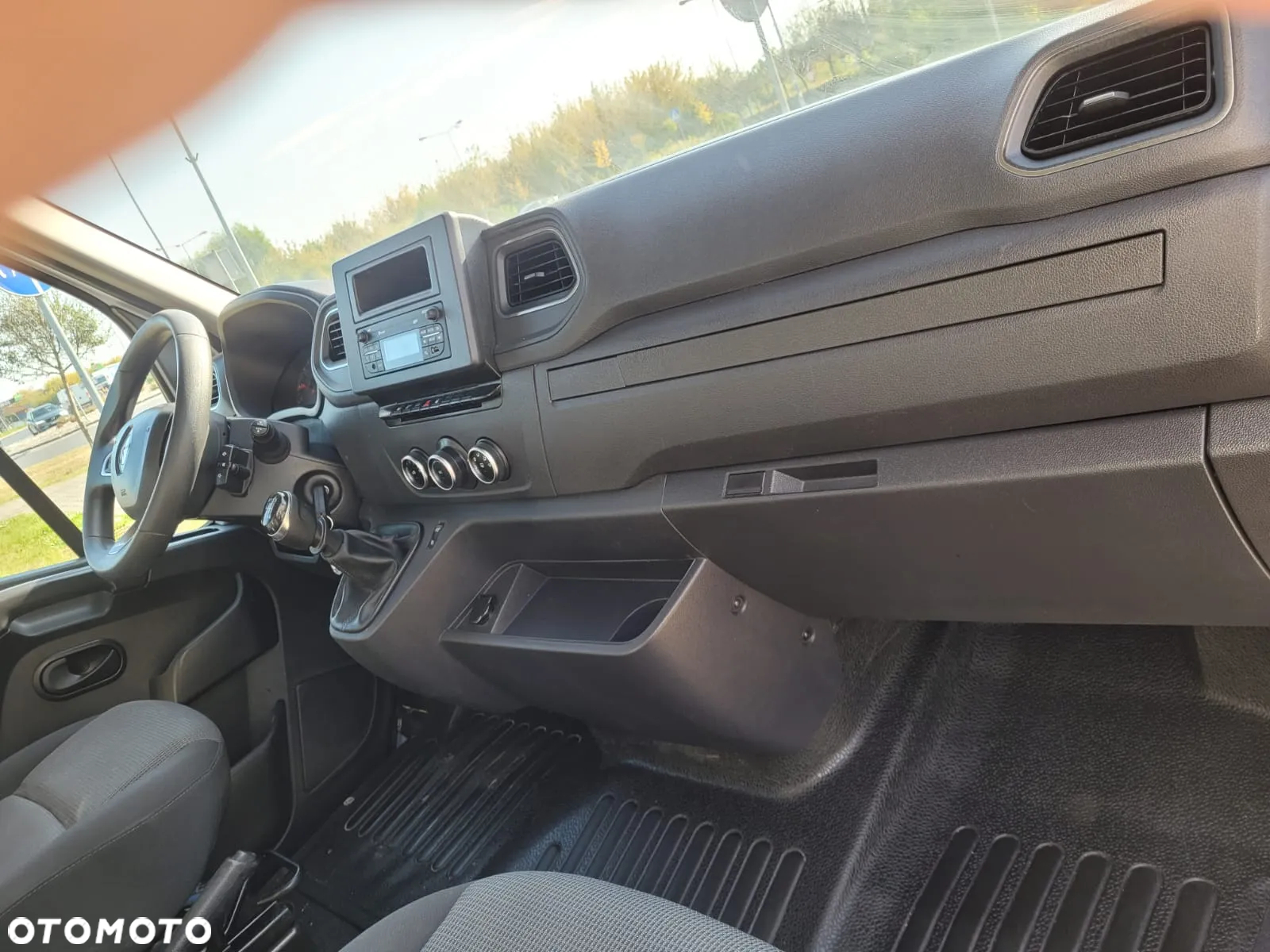Renault MASTER 2020 ROK KONTENER NISKOPODŁOGOWY - 12