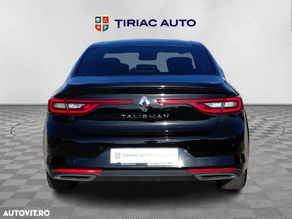 Renault Talisman ENERGY dCi 160 EDC INITIALE PARIS - 5