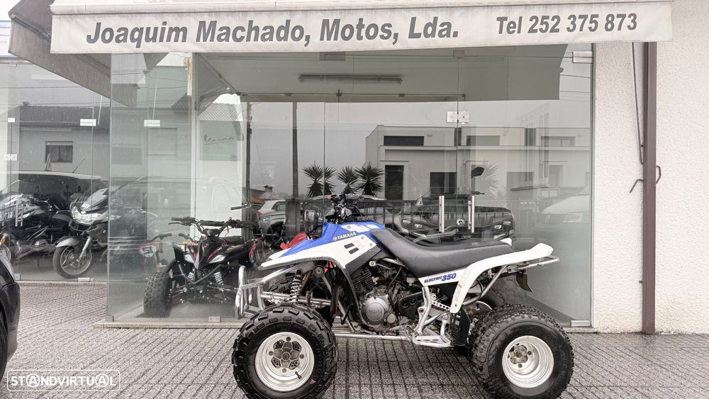 Yamaha Warrior Warrior 350 - 1