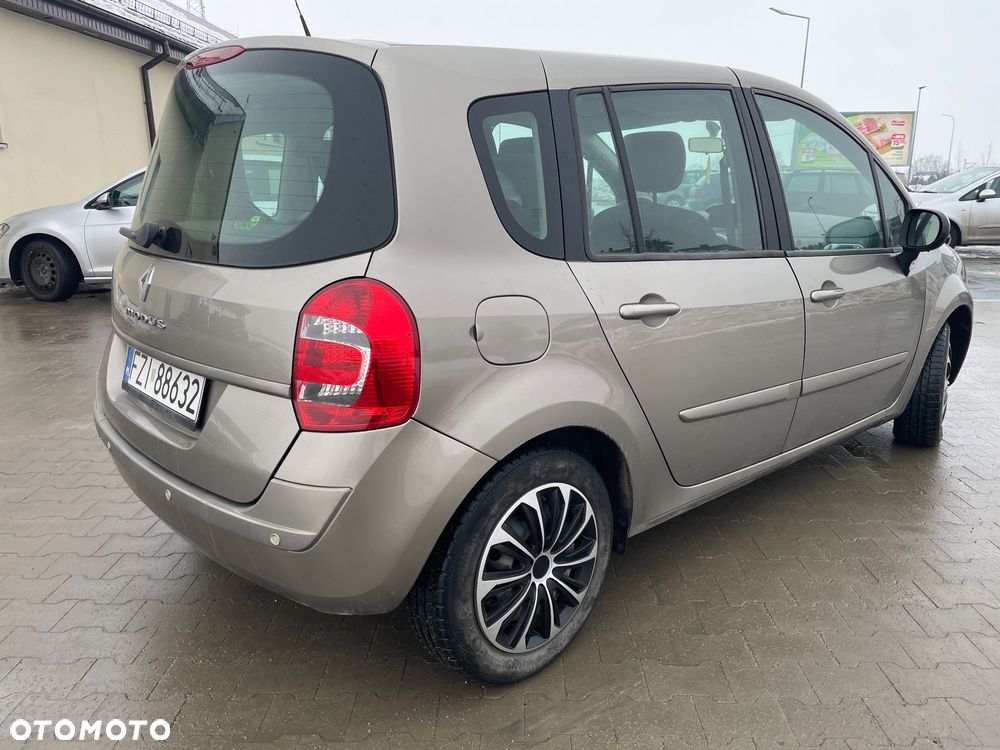 Renault Modus 1.2 TCE Alize - 1