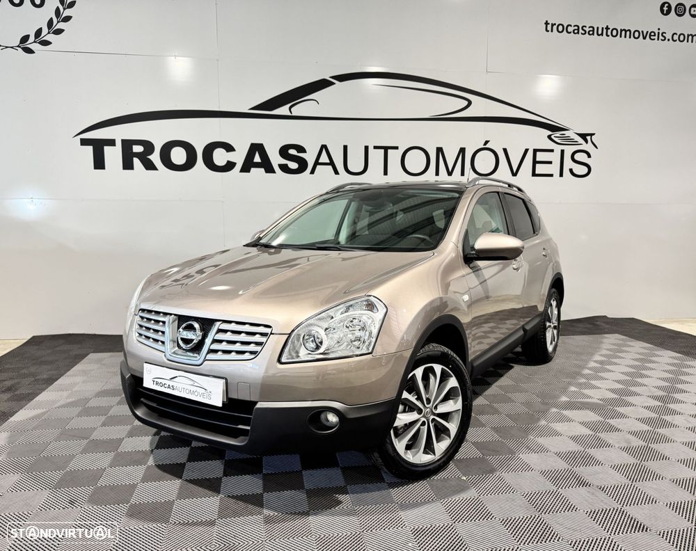 Nissan Qashqai 1.5 dCi Tekna NA - 30
