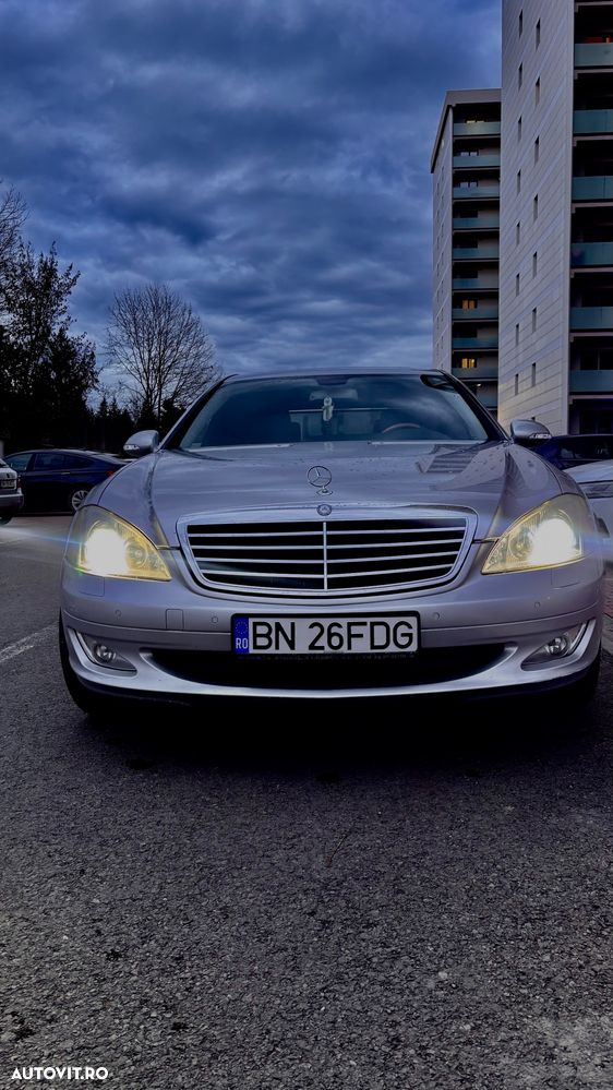 Mercedes-Benz S 320 CDI Long Aut - 1