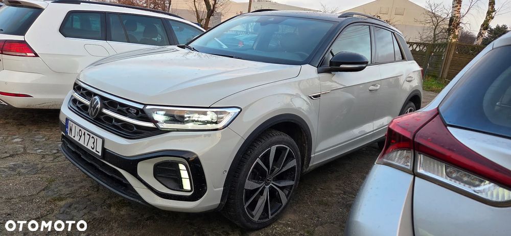 Volkswagen T-Roc 1.5 TSI R-Line DSG - 10