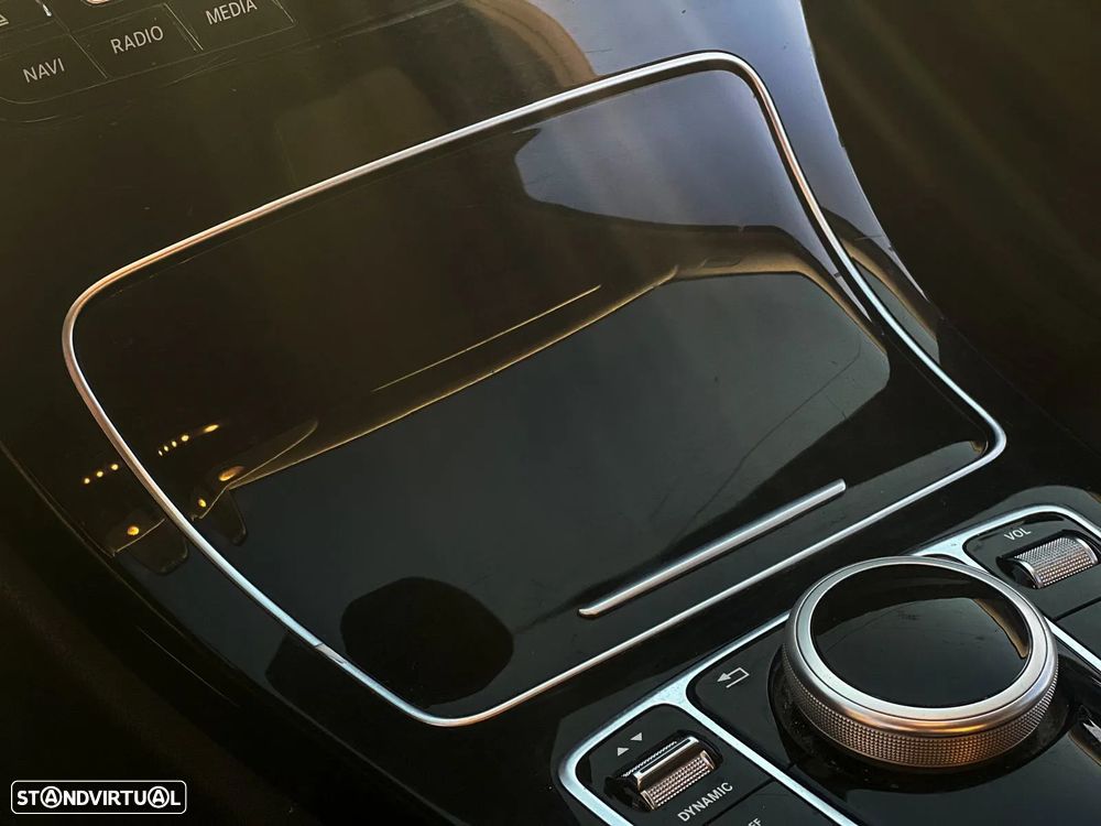 Mercedes-Benz C 180 (BlueTEC) d Station 7G-TRONIC - 19