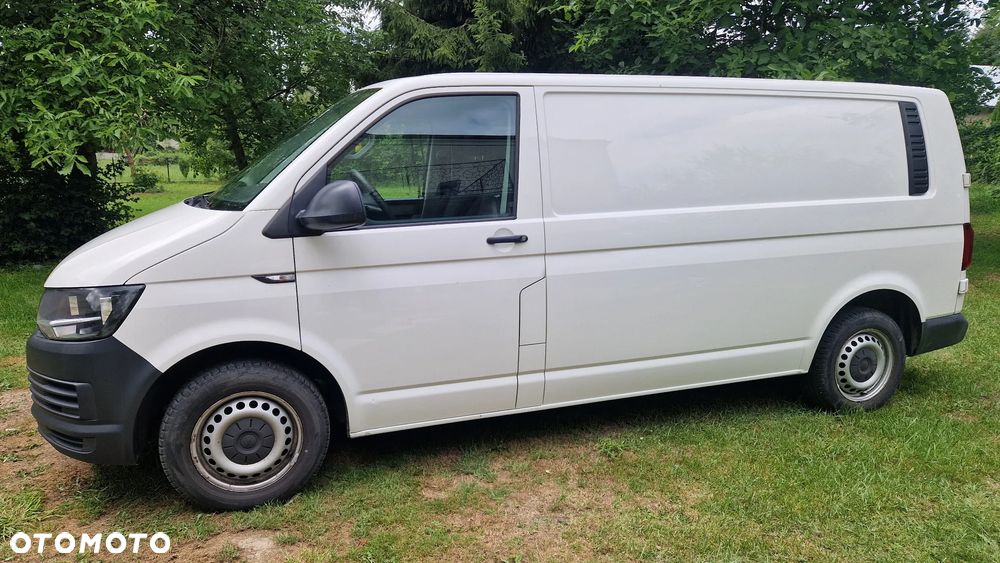 Volkswagen Transporter L2H1 - 2