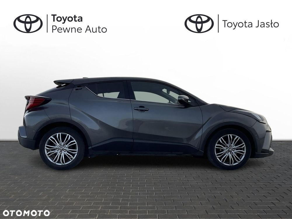 Toyota C-HR 2.0 Hybrid Executive - 6