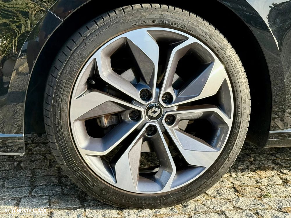Renault Mégane 1.5 Blue dCi GT Line J18 - 9