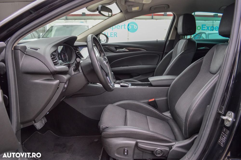 Opel Insignia 1.5 Start/Stop Aut. Elegance - 24
