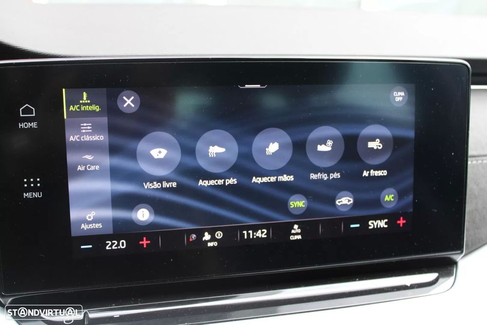 Skoda Octavia Break 2.0 TDI Style - 30