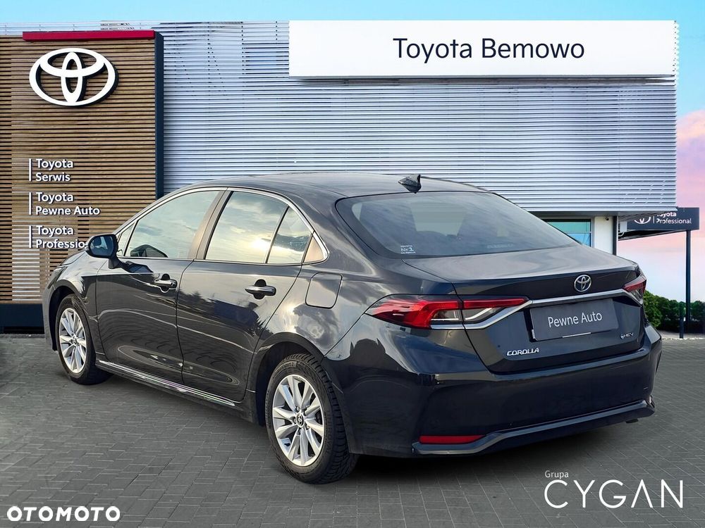 Toyota Corolla 1.8 Hybrid Comfort - 5