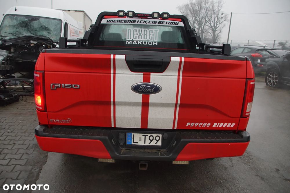 Auto na części 692106889 Ford F150 F-150 3.5 V6 2017 silnik skrzynia most dyferencjał paka skrzynia zabudowa drzwi deska licznik komputer resor rozrusznik alternator sprężarka klimatyzacji - 4