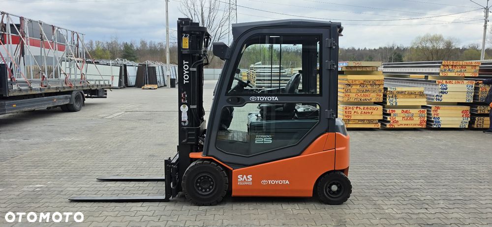 Toyota 8FBMKT25 VSV-A450 - 5