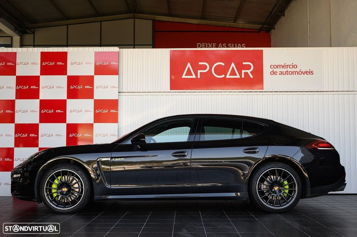 Porsche Panamera S E-Hybrid - 6