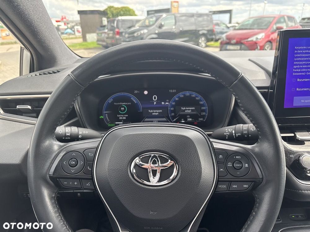 Toyota Corolla 1.8 Hybrid Comfort - 20