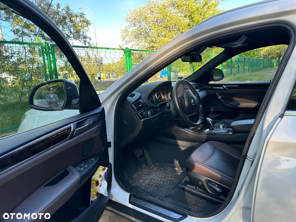 BMW X4 xDrive28i - 8