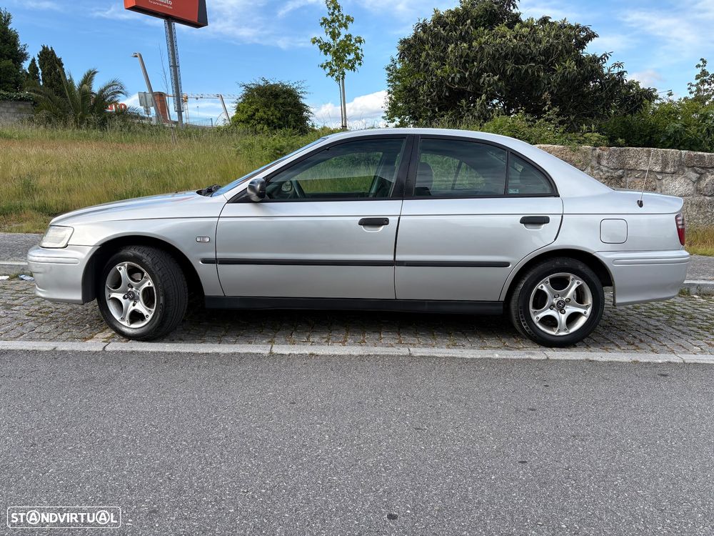Honda Accord 1.6 LS TA - 19