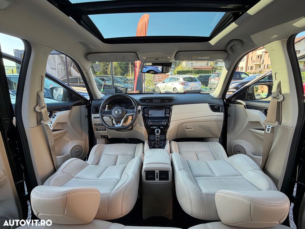 Nissan X-Trail 2.0 dCi ALL-MODE 4x4i Tekna - 5