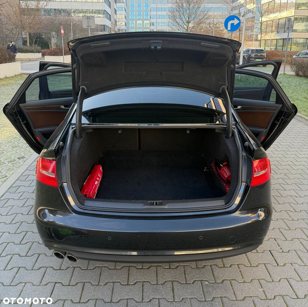 Audi A4 Limousine 2.0 TFSI Multitronic - 8