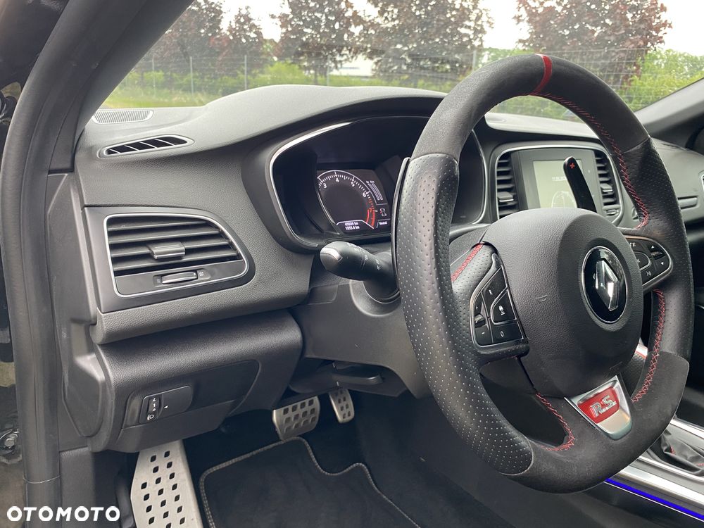 Renault Megane 1.8 TCe FAP R.S EDC - 17