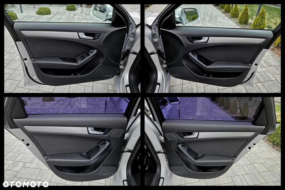 Audi A4 Avant 2.0 TFSI Ambition - 27