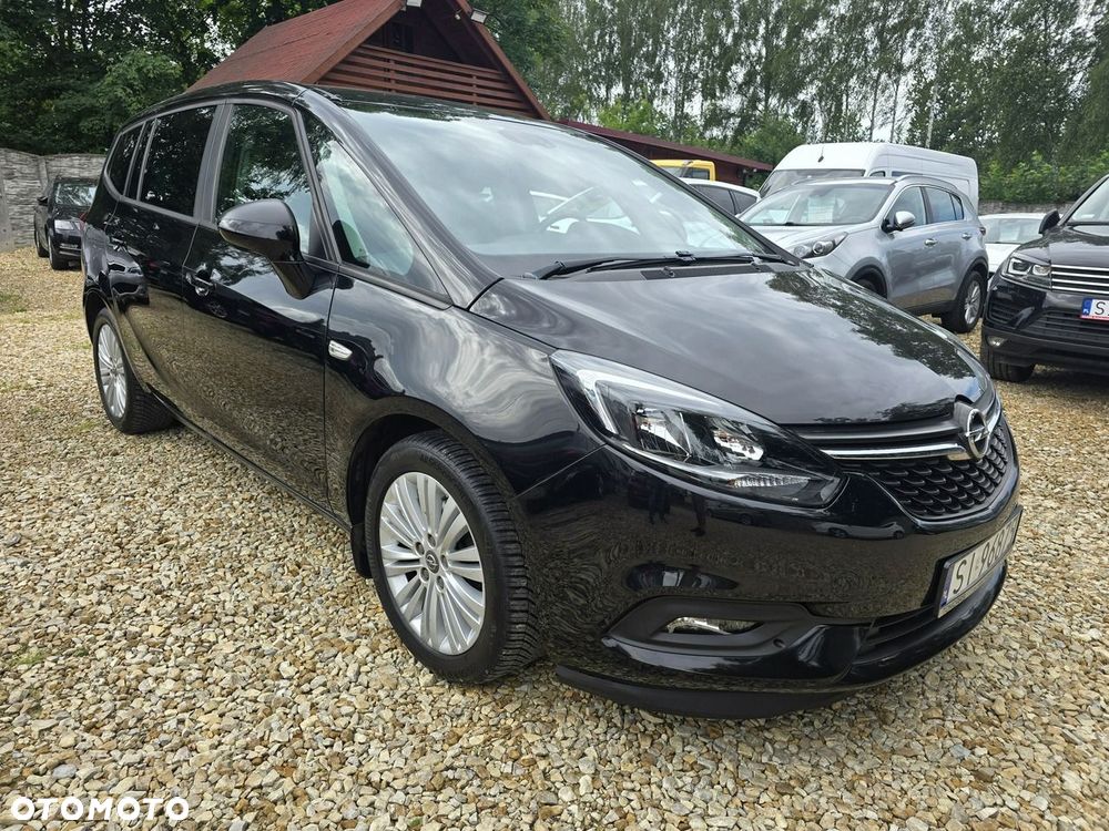 Opel Zafira 1.4 Turbo (ecoFLEX) Start/Stop Business Edition - 1