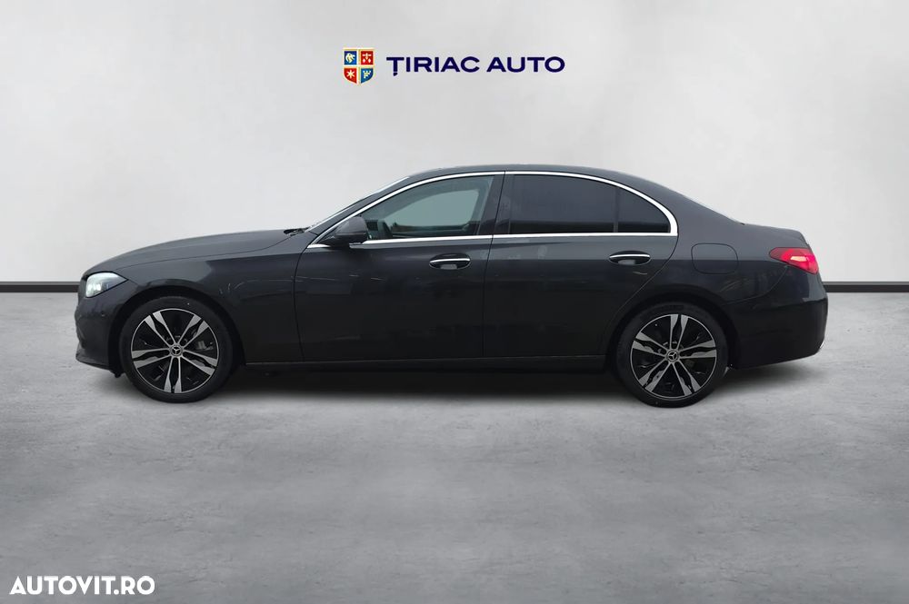 Mercedes-Benz C 300 e 4MATIC 9G-TRONIC - 2