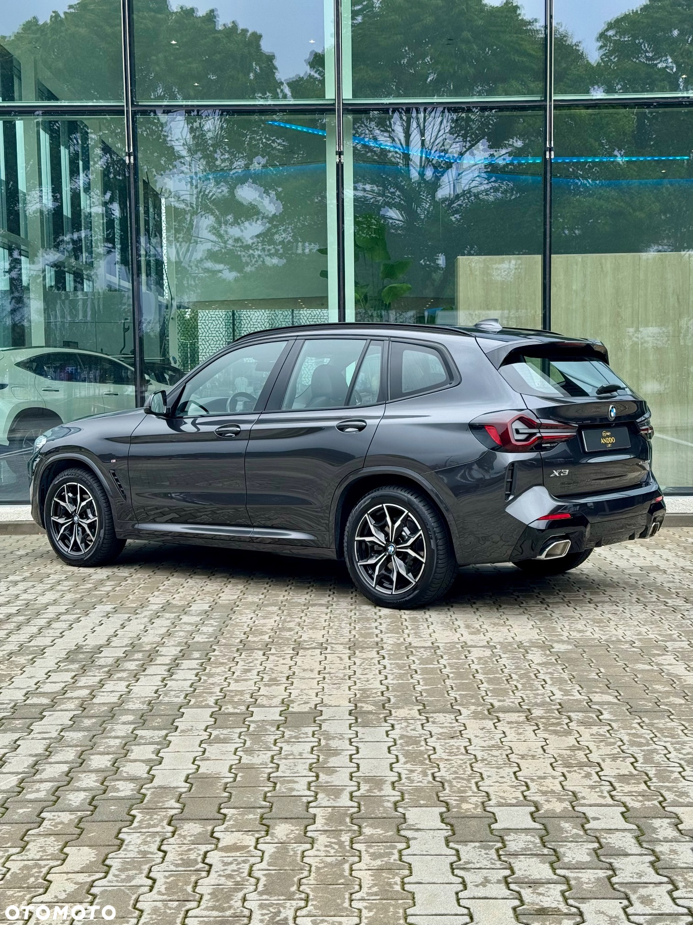 BMW X3 - 10