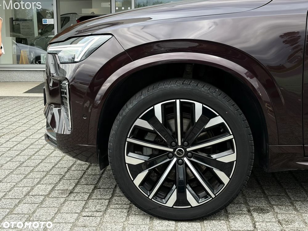 Volvo XC 90 B5 B AWD Plus Bright 7os - 11