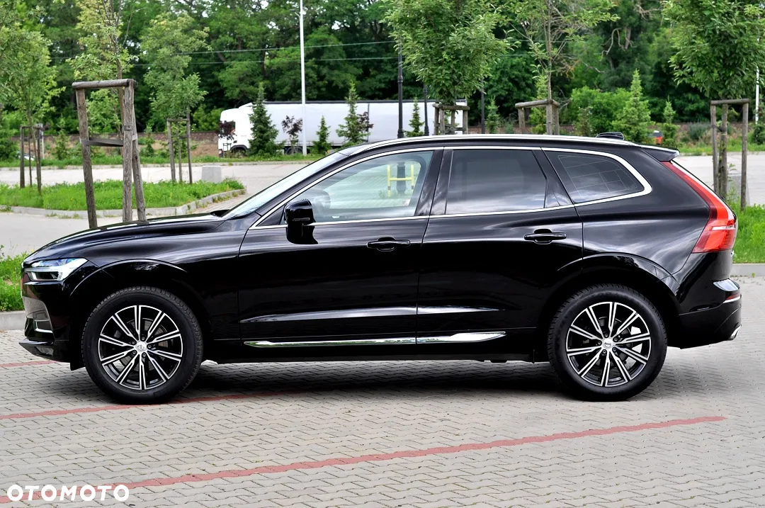 Volvo XC 60 D4 Geartronic Inscription - 12