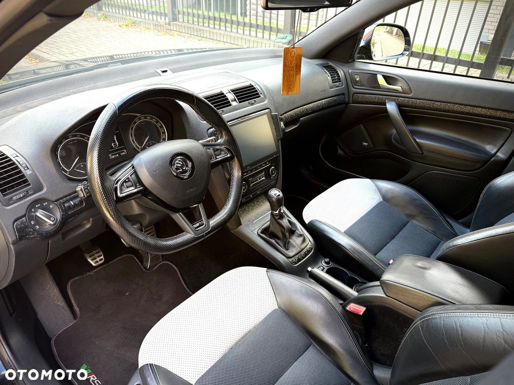 Skoda Octavia - 6