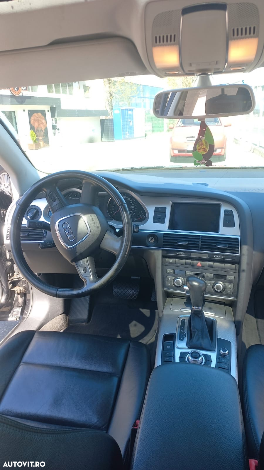 Audi A6 2.0 TDI DPF Multitronic Avant - 10