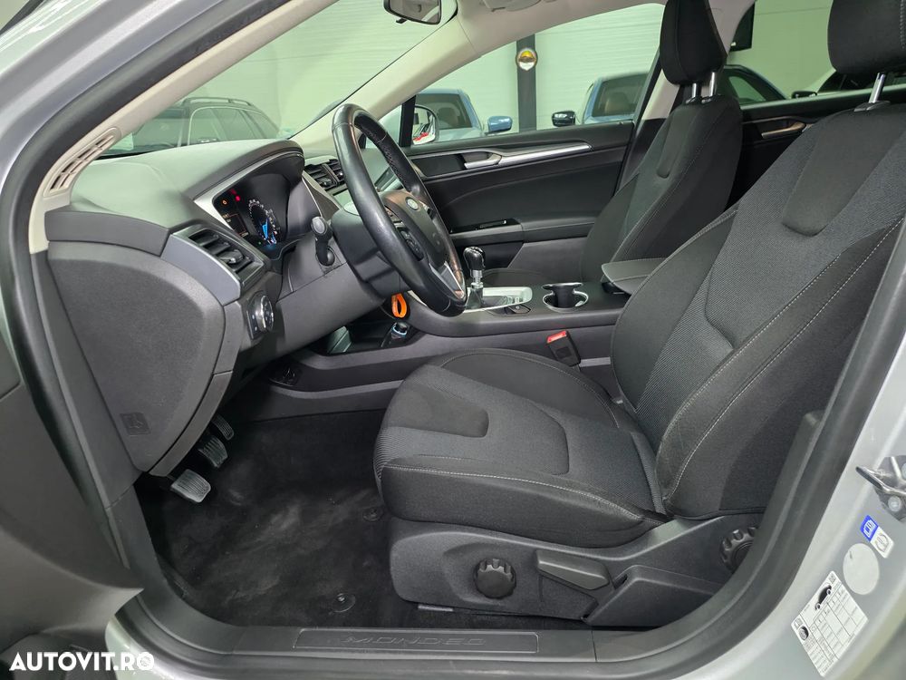 Ford Mondeo 2.0 TDCI Start-Stopp Trend - 9