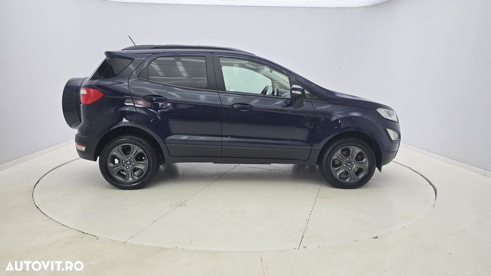 Ford EcoSport 1.5 EcoBlue AWD Trend - 5