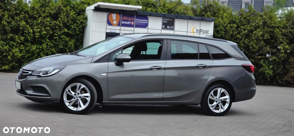 Opel Astra 1.4 Turbo Innovation - 5