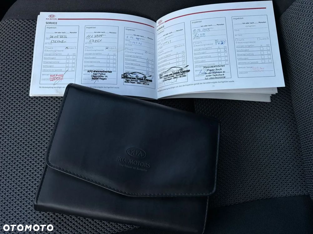 Kia Sportage 2.0 CRDI 4WD LX - 31