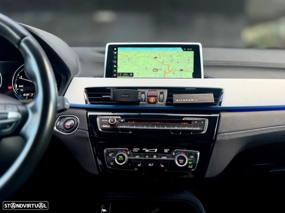 BMW X2 20 d sDrive Auto X Pack M - 10