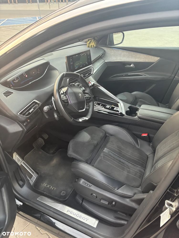 Peugeot 3008 BlueHDi 130 Stop & Start EAT8 GT - 7