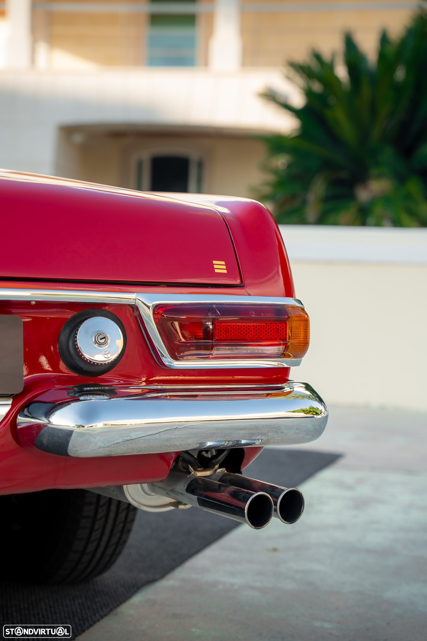 Mercedes-Benz SL 230 - 10