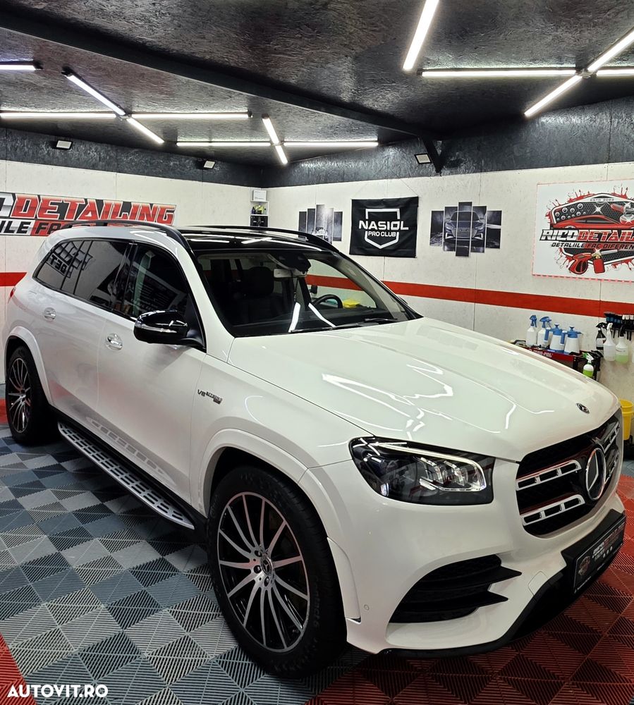 Mercedes-Benz GLS - 4