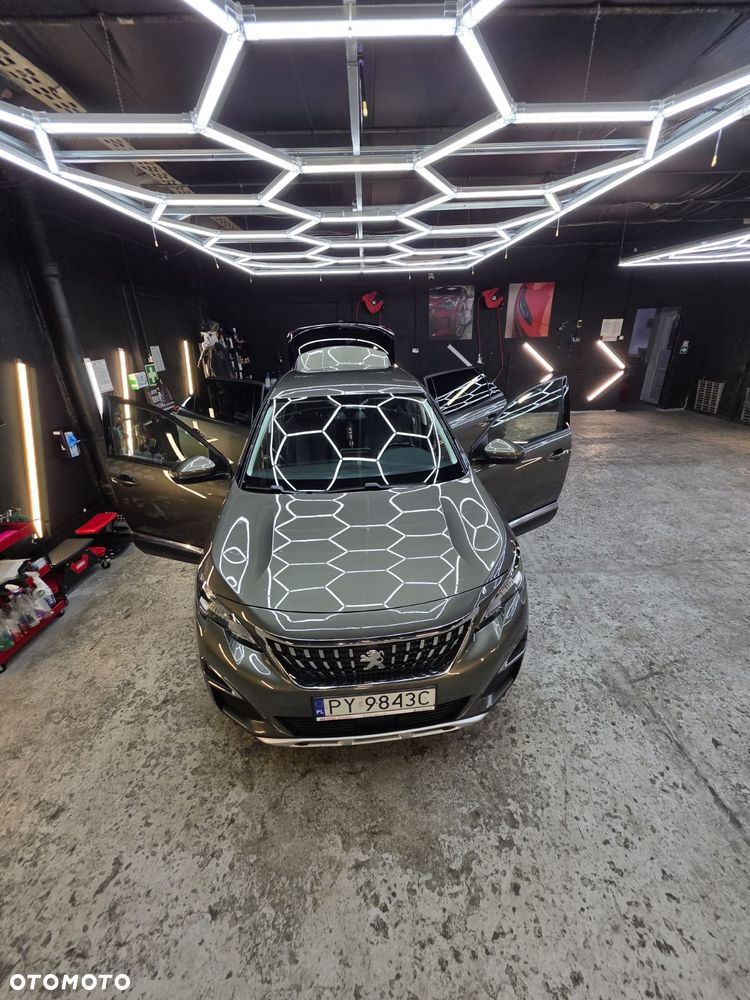 Peugeot 3008 1.6 BlueHDi Active S&S EAT6 - 25
