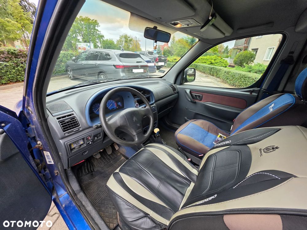 Citroën Berlingo 1.8i Multispace - 5