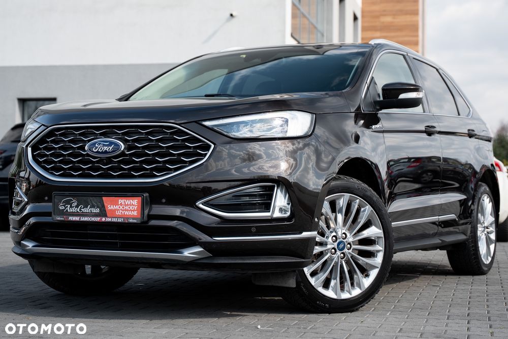 Ford Edge 2.0 EcoBlue Bi-Turbo 4x4 Vignale - 3