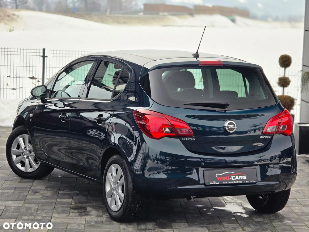 Opel Corsa 1.4 Automatik Active - 13