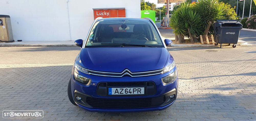 Citroën C4 Picasso - 1