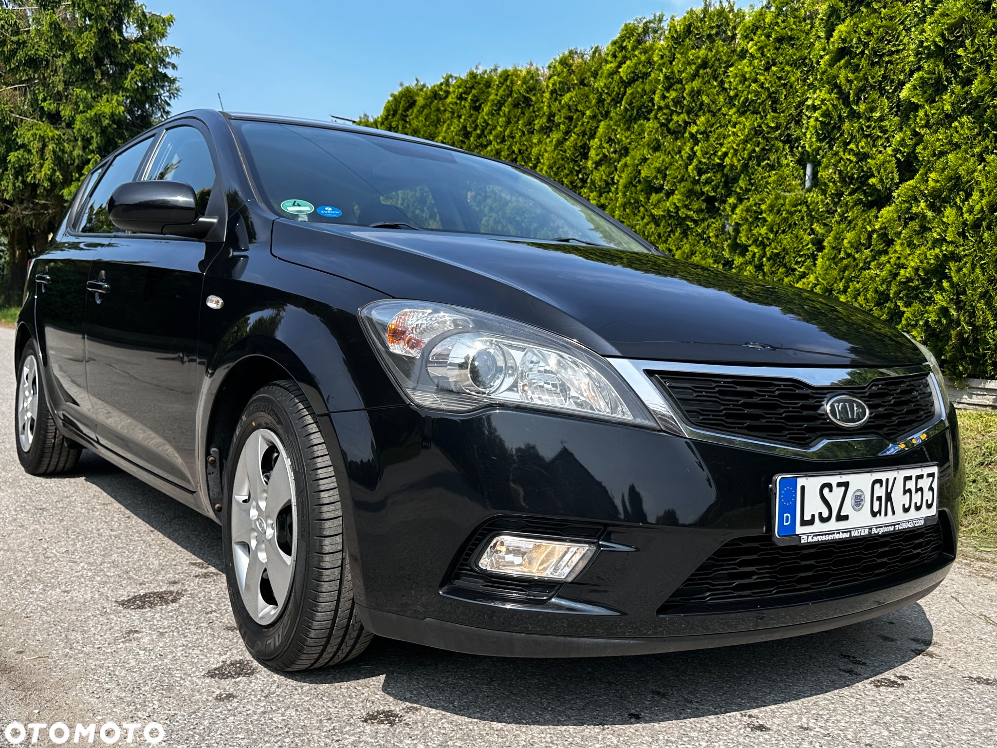 Kia Ceed 1.6 CVVT Vision - 8