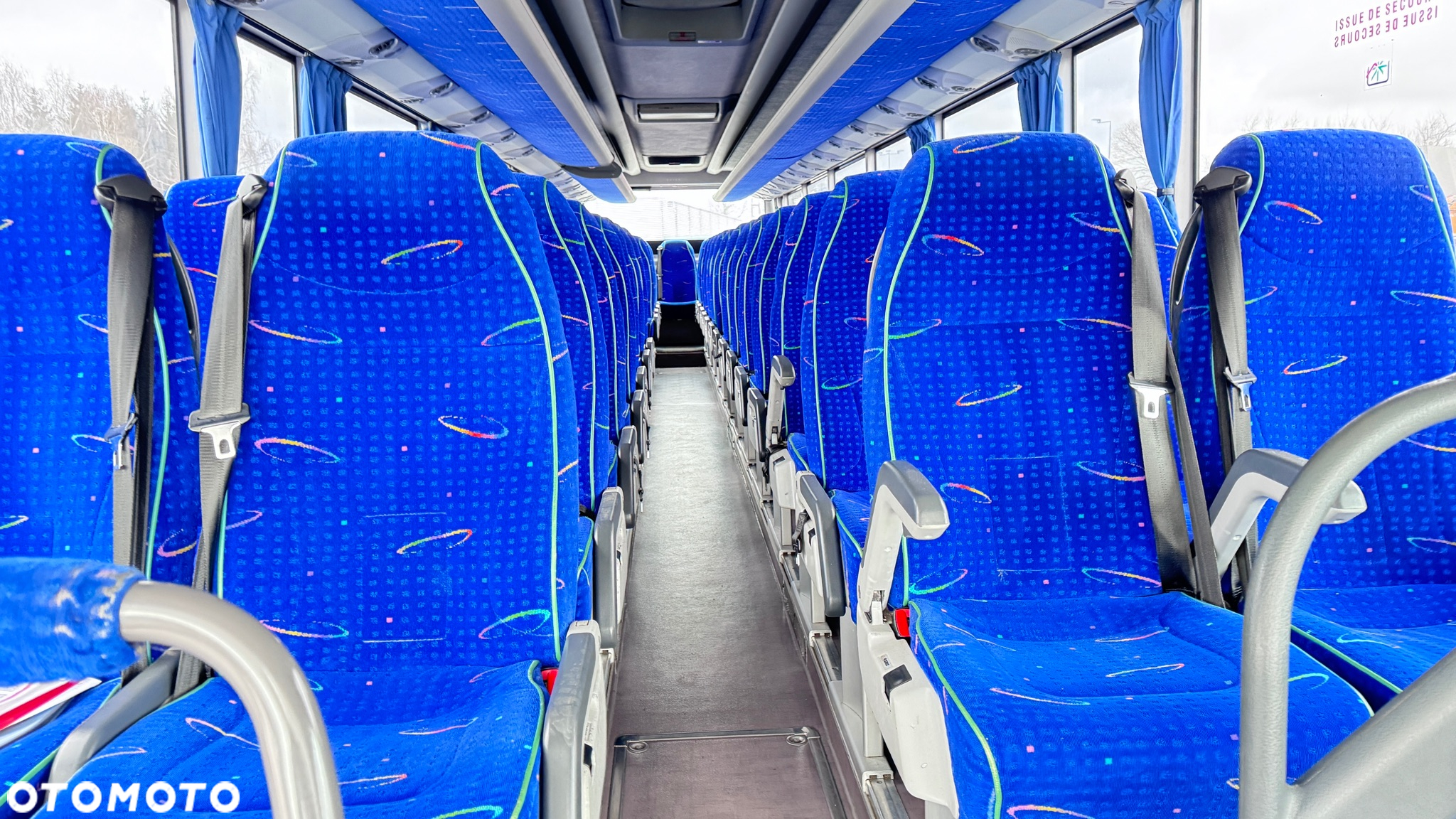 Irisbus Evadys / Klimatyzacja / 57 miejsc / Mały przebieg - 8