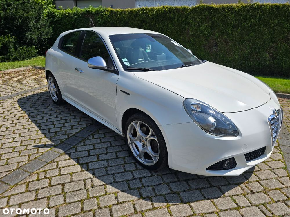 Alfa Romeo Giulietta 2.0 JTDM 16V Turismo - 3